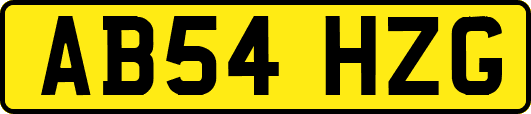 AB54HZG