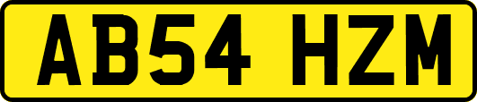 AB54HZM