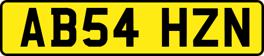 AB54HZN