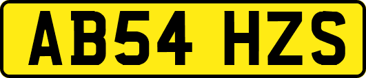 AB54HZS