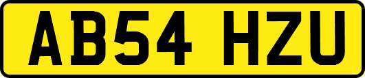 AB54HZU