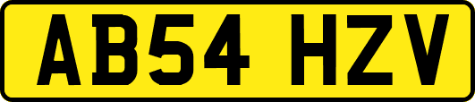 AB54HZV