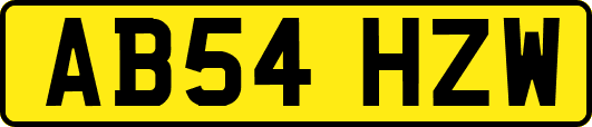 AB54HZW