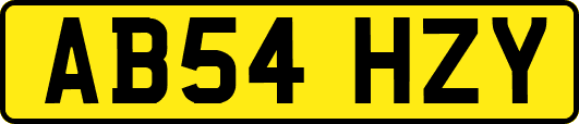 AB54HZY