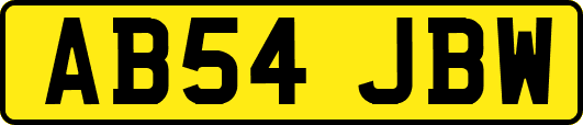 AB54JBW