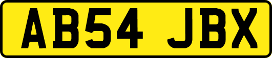 AB54JBX