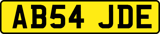 AB54JDE