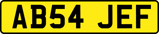 AB54JEF
