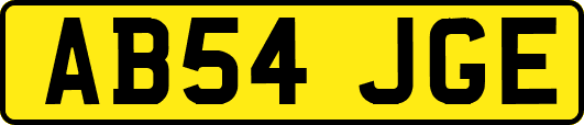 AB54JGE