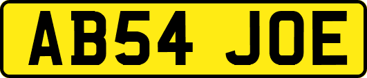 AB54JOE