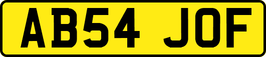 AB54JOF