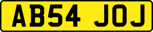 AB54JOJ