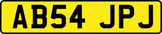 AB54JPJ