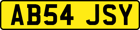 AB54JSY