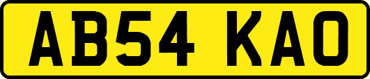 AB54KAO