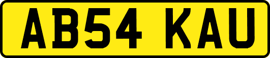 AB54KAU