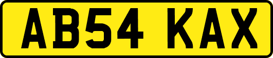AB54KAX