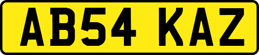 AB54KAZ