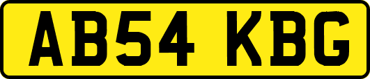 AB54KBG