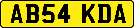 AB54KDA