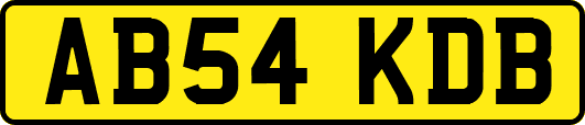 AB54KDB
