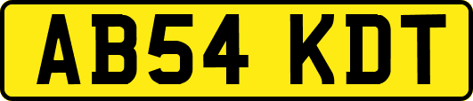 AB54KDT