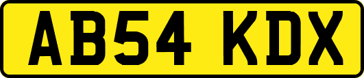 AB54KDX