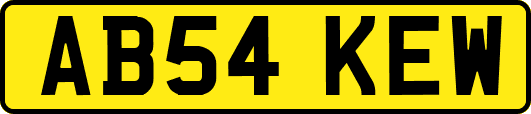 AB54KEW