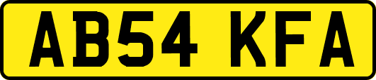 AB54KFA