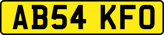AB54KFO