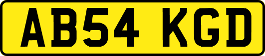 AB54KGD