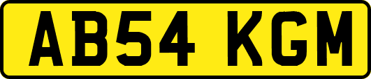 AB54KGM