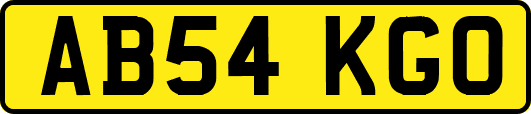 AB54KGO