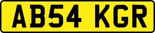 AB54KGR
