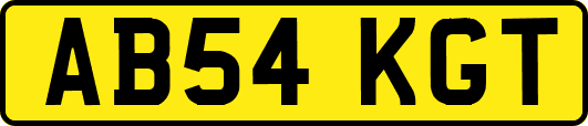 AB54KGT