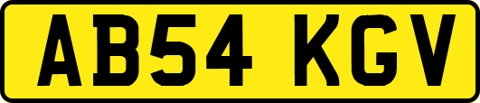 AB54KGV