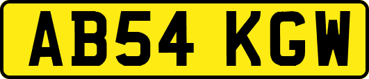 AB54KGW