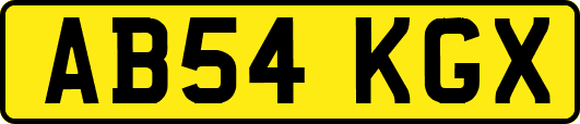AB54KGX