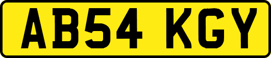 AB54KGY