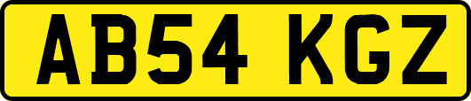 AB54KGZ