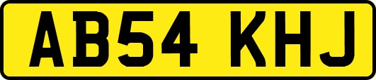 AB54KHJ