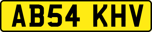 AB54KHV