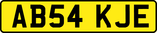 AB54KJE