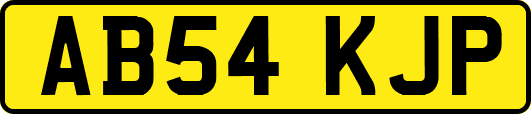 AB54KJP
