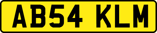 AB54KLM
