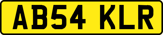 AB54KLR