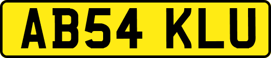 AB54KLU