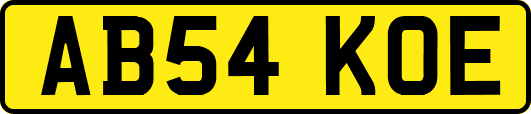 AB54KOE