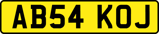 AB54KOJ