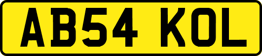 AB54KOL